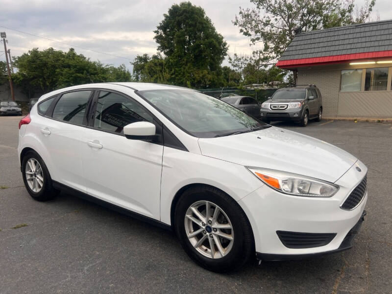 2018 Ford Focus SE