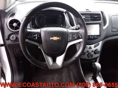 2016 Chevrolet Trax LT