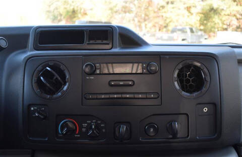 2014 Ford E-Series E-150