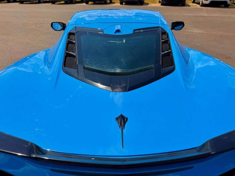 2020 Chevrolet Corvette Stingray