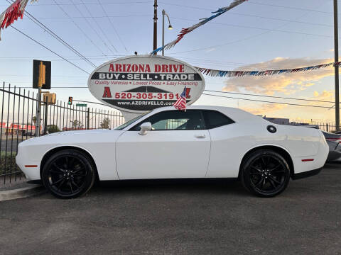 2018 Dodge Challenger SXT