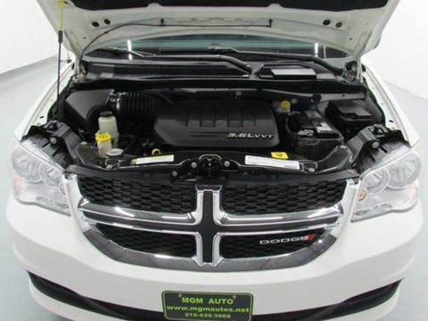 2012 Dodge Grand Caravan SE