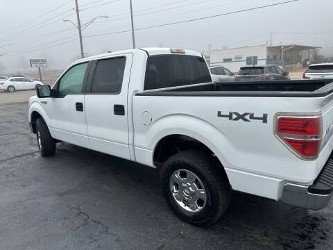 2012 Ford F-150 XLT