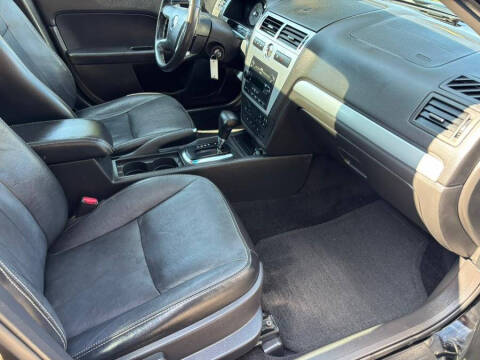 2007 Mercury Milan V6 Premier