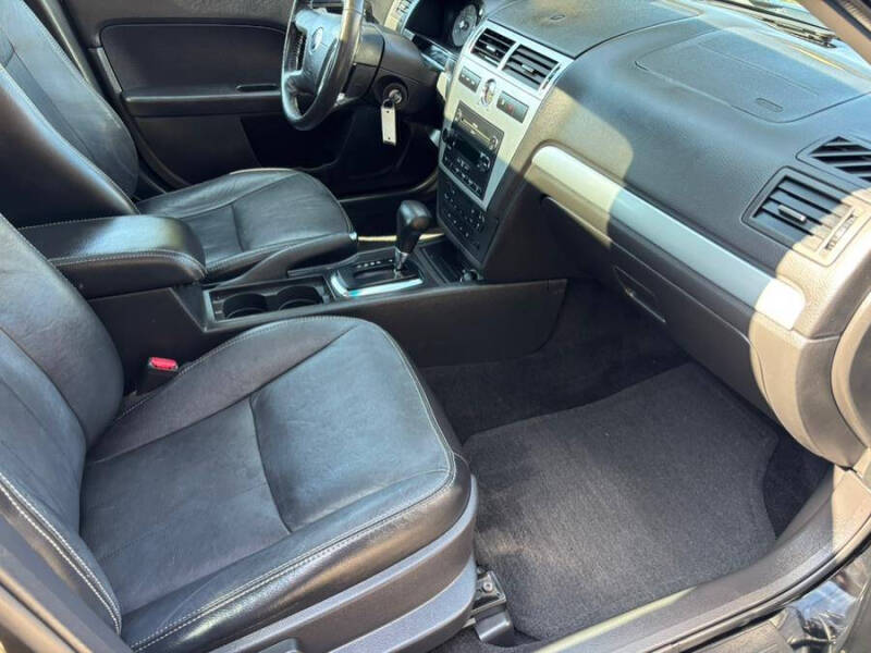 2007 Mercury Milan V6 Premier