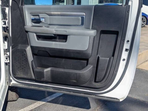 2019 RAM 1500 Classic SLT