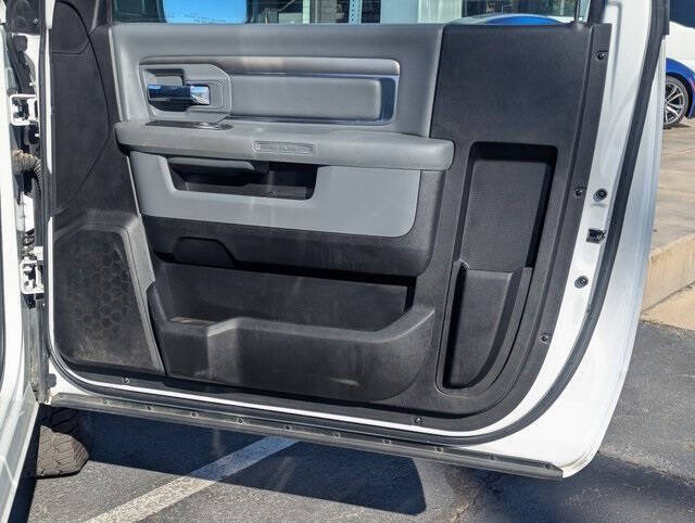 2019 RAM 1500 Classic SLT