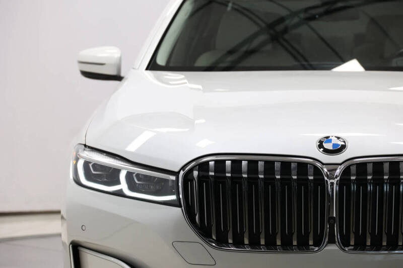 2021 BMW 7 Series ALPINA B7 xDrive