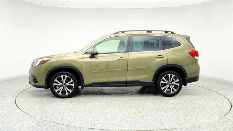 2022 Subaru Forester Limited