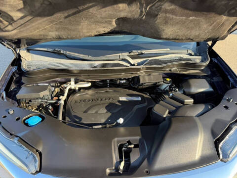 2020 Honda Pilot Elite