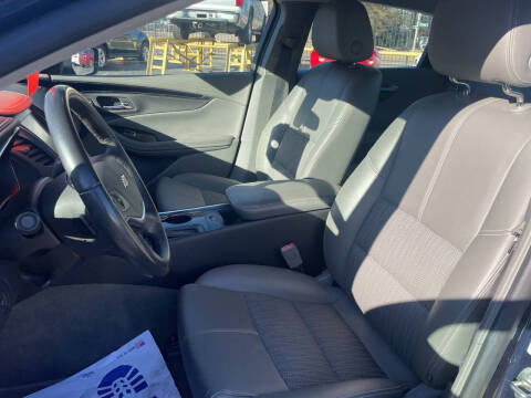 2019 Chevrolet Impala LT