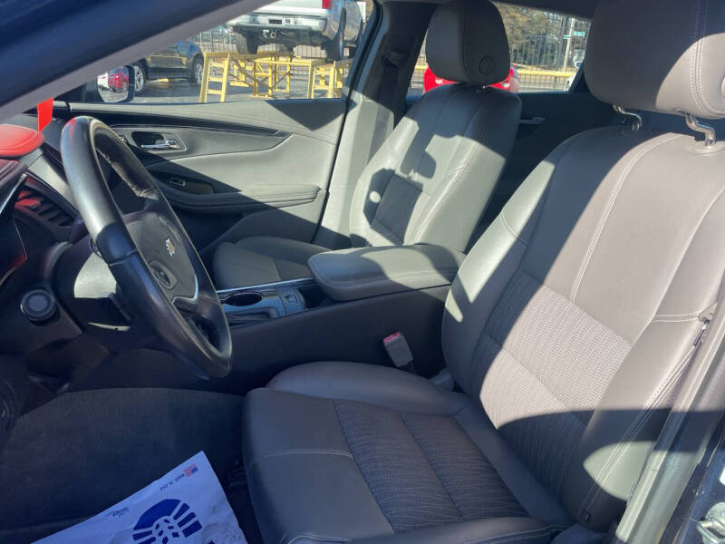 2019 Chevrolet Impala LT