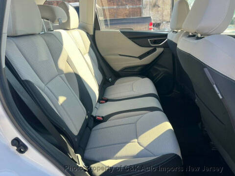 2022 Subaru Forester