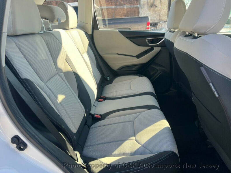 2022 Subaru Forester