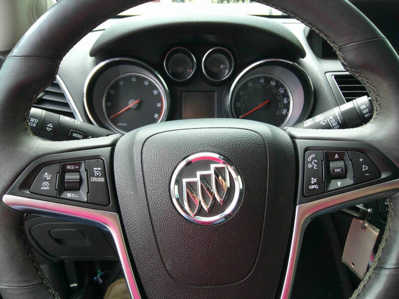 2016 Buick Encore Premium