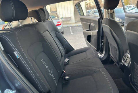 2014 Kia Sportage EX