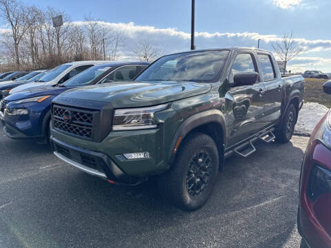 2023 Nissan Frontier for sale at 2ndChanceMaryland.com in Hagerstown MD