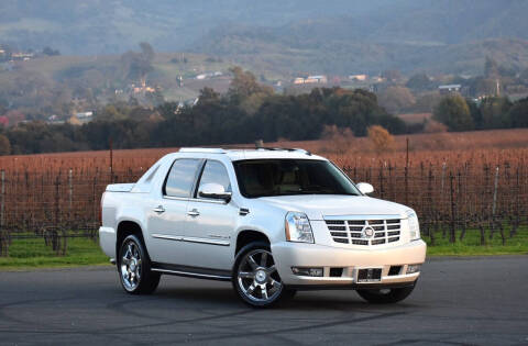 2007 Cadillac Escalade EXT