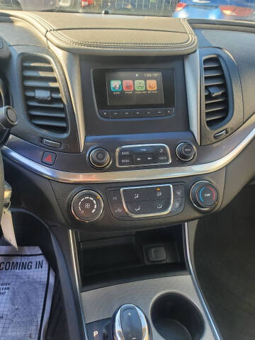 2017 Chevrolet Impala LS Fleet