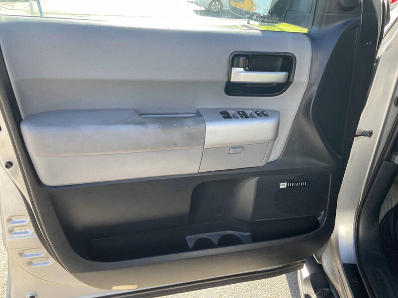 2008 Toyota Sequoia Limited