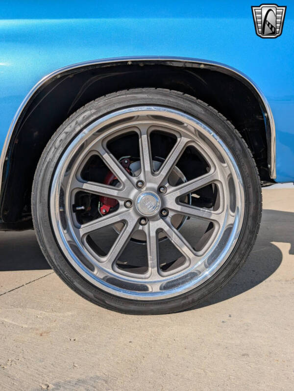 1972 Chevrolet Chevelle