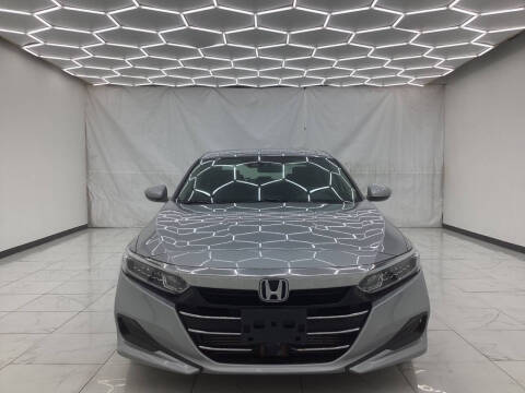 2021 Honda Accord LX