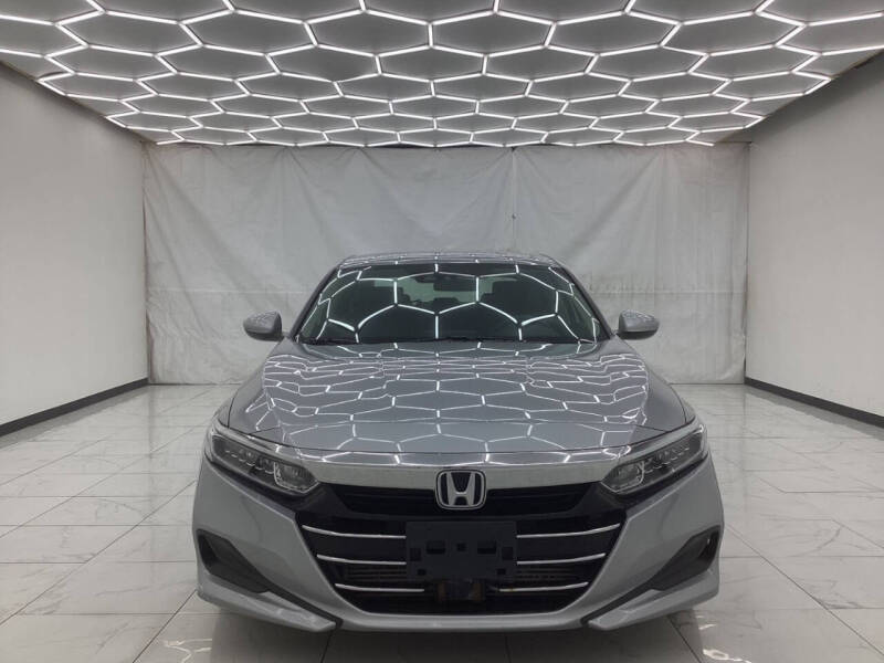 2021 Honda Accord LX
