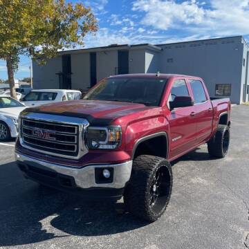 2014 GMC Sierra 1500 for sale at Auto Palace Inc in Columbus OH
