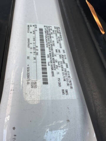 2020 Ford Transit 250