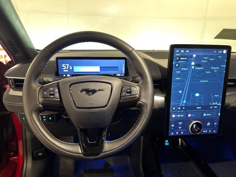 2023 Ford Mustang Mach-E GT