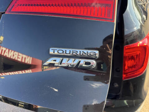 2017 Honda Pilot Touring