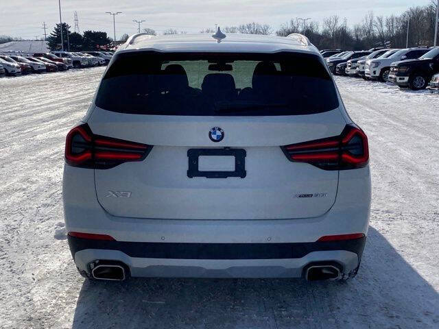 2024 BMW X3 xDrive30i