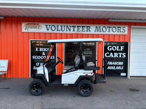 2023 Bintelli Beyond 4PR Lifted for sale at Kerwin's Volunteer Motors - Golf Carts in Bristol TN