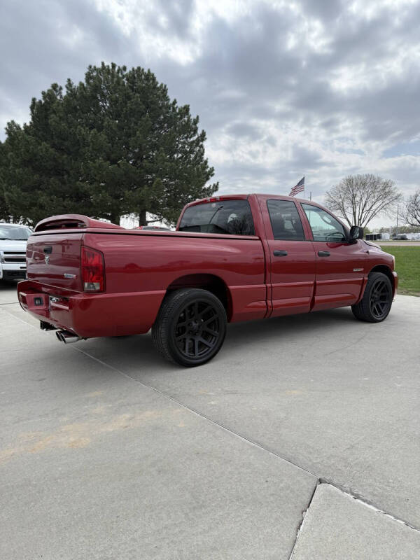 2006 Dodge Ram 1500 SRT-10
