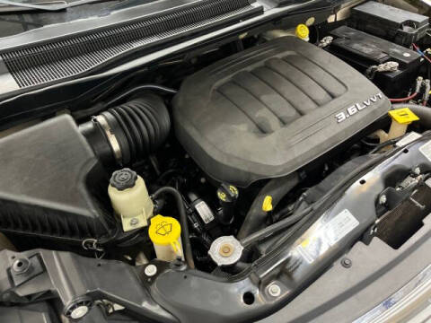 2014 Chrysler Town and Country Touring