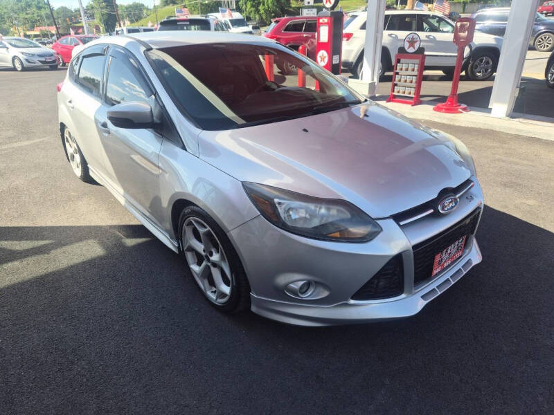 2014 Ford Focus ST