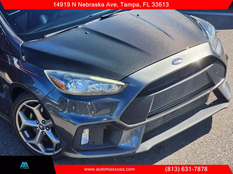 2018 Ford Focus ST photo 8