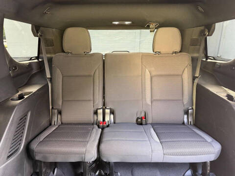 2023 Chevrolet Tahoe LS