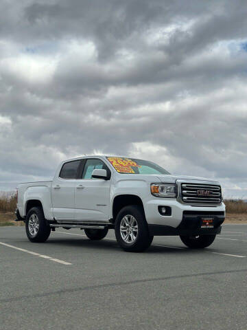 2019 GMC Canyon for sale at Valdez Auto Sales in Gonzales CA