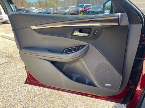 2018 Chevrolet Impala Premier