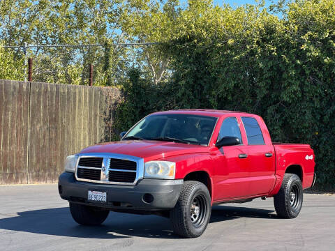 2006 Dodge Dakota for sale at Excel Motors in Sacramento CA