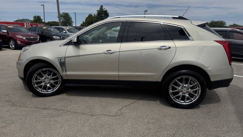 2015 Cadillac SRX Performance Collection
