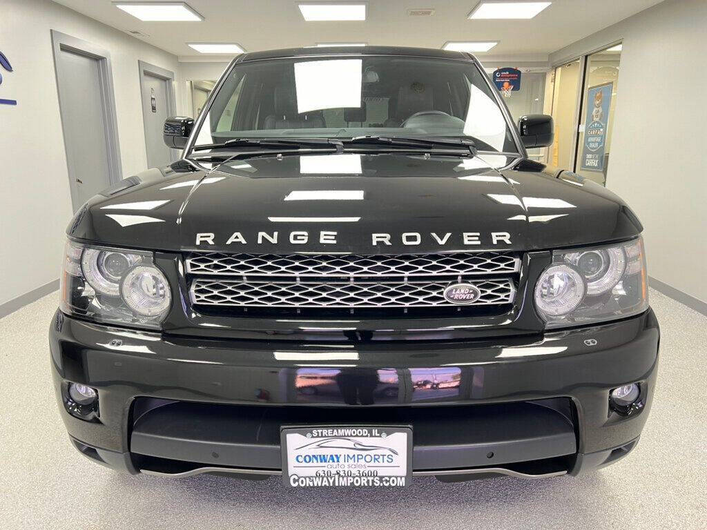 2013 Land Rover Range Rover Sport for sale at Conway Imports in   Streamwood, IL