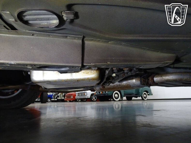 1984 Chevrolet Camaro Berlinetta