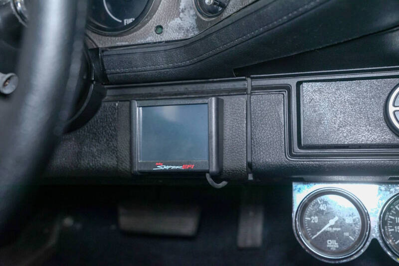 1973 Chevrolet Camaro