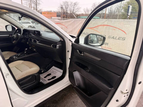 2017 Mazda CX-5 Touring