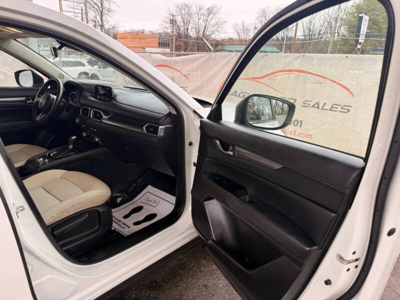 2017 Mazda CX-5 Touring