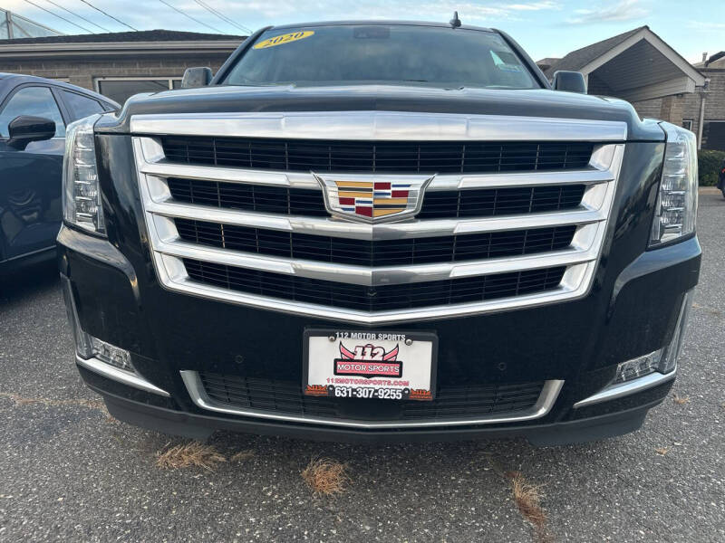 2020 Cadillac Escalade Premium Luxury