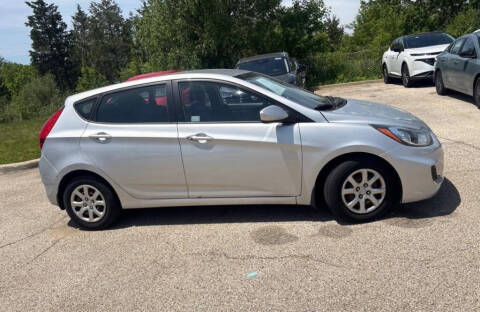 2012 Hyundai Accent GS