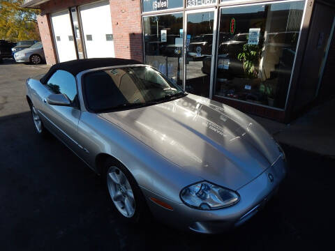 1998 Jaguar XK-Series XK8